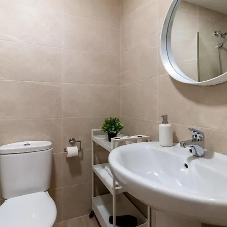 San Rafael 3 - Parking Gratuito Apartman